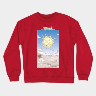 Sun Crewneck Sweatshirt